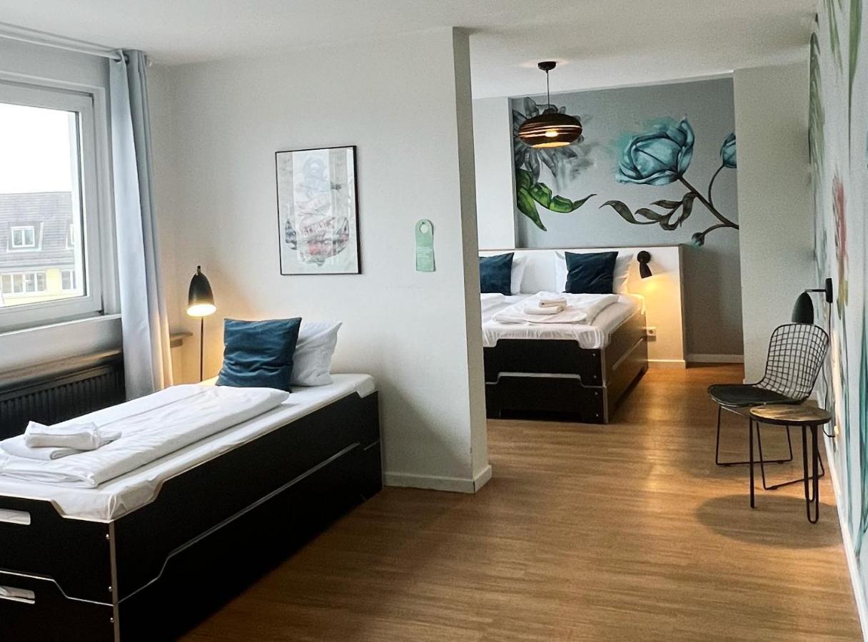 Large Twin Room
