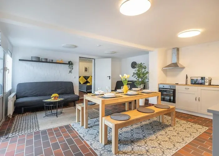 Hamburg City Apartment