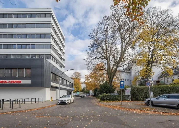 Hamburg City Apartment