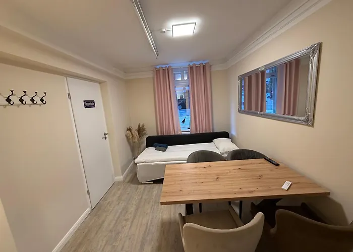 Reeperbahn Apartments Hamburg